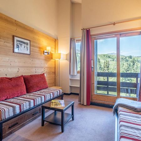 Résidence Pierre&Vacances Le Quartz La Plagne Exterior foto