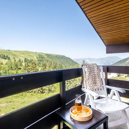 Résidence Pierre&Vacances Le Quartz La Plagne Exterior foto