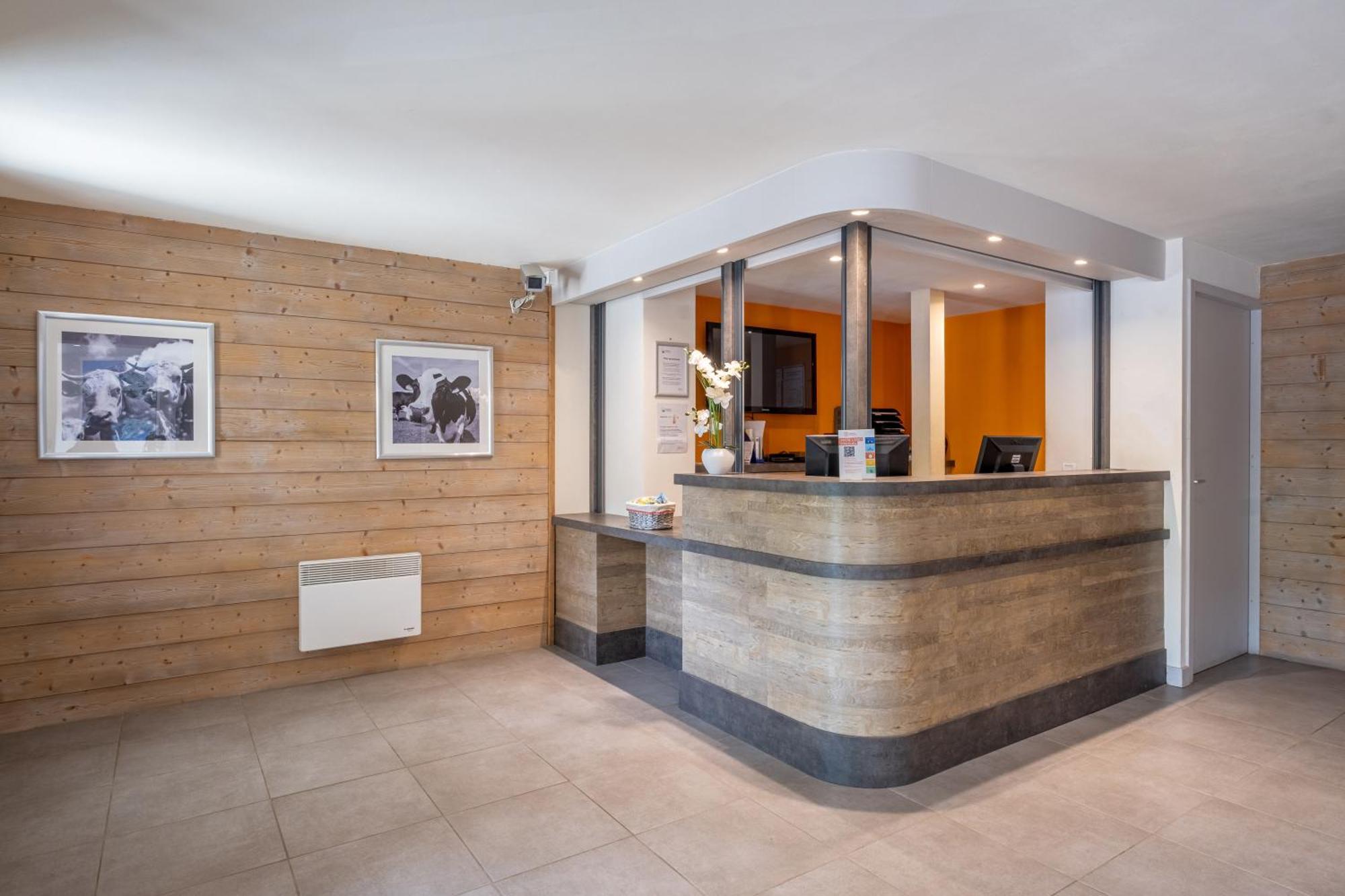 Résidence Pierre&Vacances Le Quartz La Plagne Exterior foto